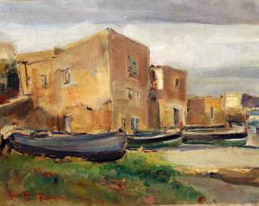 Guido Casciaro - Bacoli, Naples